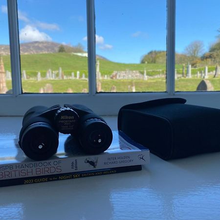 مبيت وإفطار Kirkbean The Auld Kirk الغرفة الصورة