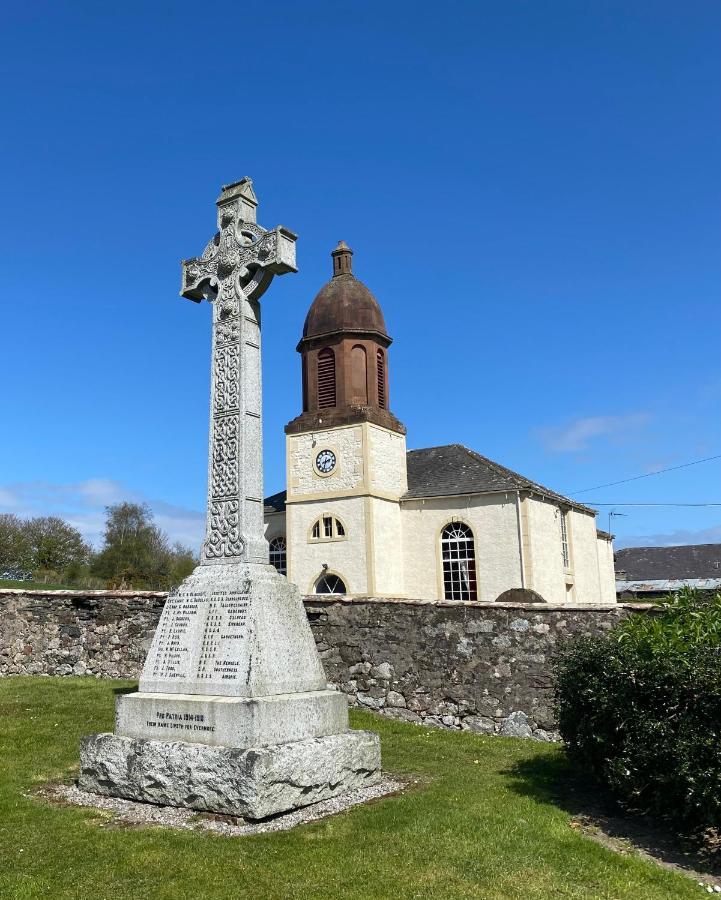 مبيت وإفطار Kirkbean The Auld Kirk المظهر الخارجي الصورة