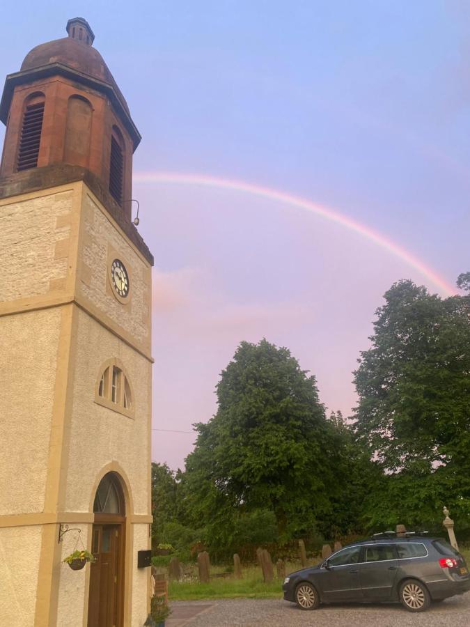 مبيت وإفطار Kirkbean The Auld Kirk المظهر الخارجي الصورة